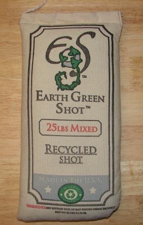 Lead Shot (Reclaimed)