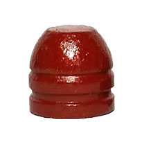 45 Caliber 160 Grain RNFP Polymer Coated