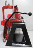 Ergomomic Reloading Press Levers