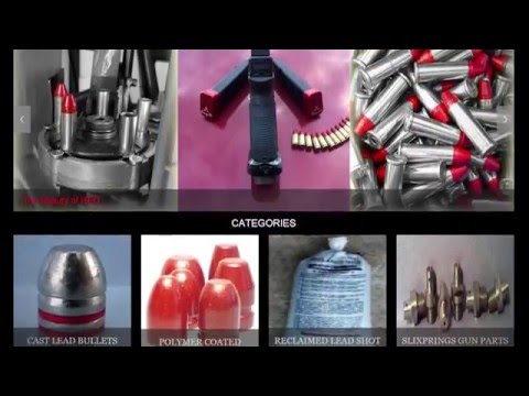 Badman Bullets Company Introduction Video