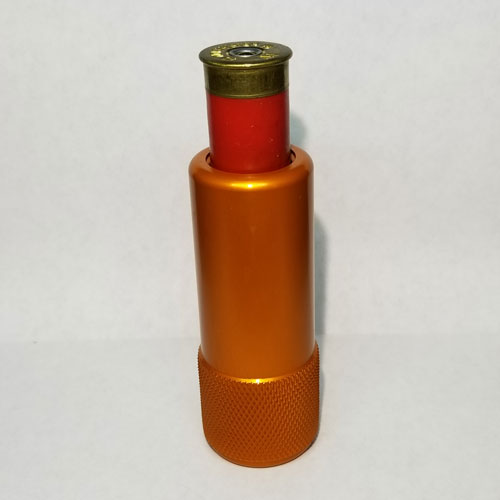 SliX-Checker with oversized shotgun shell